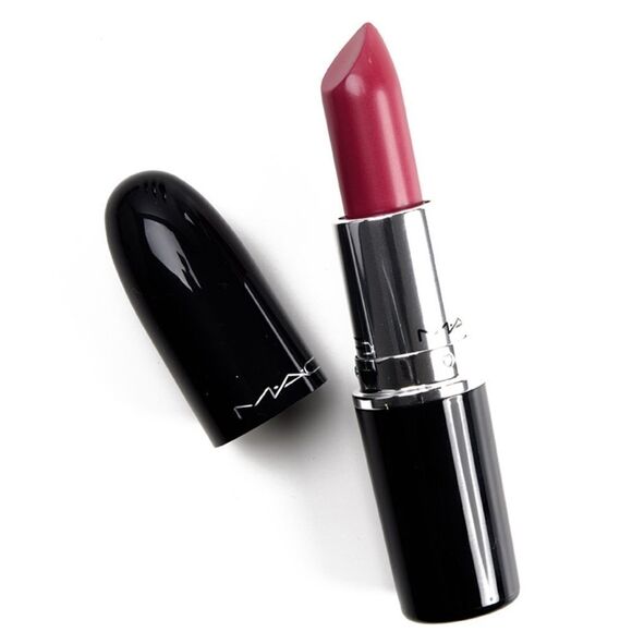 MAC Beam There Done That Lustreglass Lipstick - Picture 3 of 16